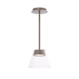 WAC Lighting 7.5" Chandra LED Mini Pendant PD-87208