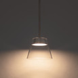 WAC Lighting 7.5" Chandra LED Mini Pendant PD-87208