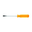 Klein Tools BD408 3/8-Inch Keystone Tip Screwdriver, Plastic Handle, 8-Inch