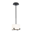 WAC Lighting 8" Laurel LED Pendant