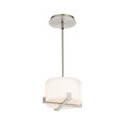 WAC Lighting 8" Laurel LED Pendant