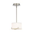 WAC Lighting 8" Laurel LED Pendant