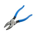 Klein Tools D2000-9NETH Lineman's Pliers, Bolt Thread-Holding