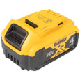 Klein Tools BAT20CW1 Battery-Operated Compact Impact Wrench, 1/2-Inch Detent Pin, Full Kit
