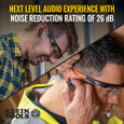 Klein Tools AESEB1S Situational Awareness Bluetooth® Earbuds