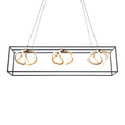 WAC Lighting Sinclair LED Linear Pendant