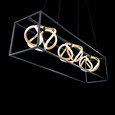 WAC Lighting Sinclair LED Linear Pendant