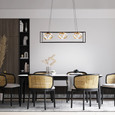 WAC Lighting 10.25" Sinclair LED Linear Pendant