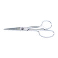 Klein Tools GP717CB Carpet Napping Shear, Curved Handle, Blunt, 8-Inch