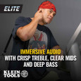 Klein Tools AESEB2 ELITE Bluetooth® Jobsite Earbuds