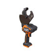 Klein Tools BAT20-G7 Battery-Operated Cu/Al Open-Jaw Cutter, 2 Ah