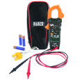 Klein Tools CL320 HVAC Digital Clamp Meter, AC Auto-Ranging 400 Amp