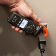 Klein Tools CL110 Clamp Meter, Digital AC Auto-Ranging Tester, 400 Amp