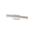 WAC Lighting Styx LED 3-CCT Bathroom Vanity or Wall Light WAC-WS-41119