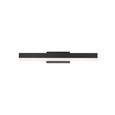 WAC Lighting 19" Styx LED 3-CCT Bathroom Vanity or Wall Light WS-41119
