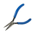 Klein Tools D322-41/2C Electronics Pliers, Slim Needle Nose, Spring-Loaded, 4-Inch
