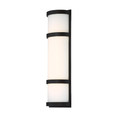 WAC Lighting Latitude LED Indoor and Outdoor Wall Light WAC-WS-W52620