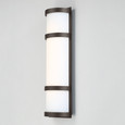 WAC Lighting 20" Latitude LED Indoor and Outdoor Wall Light WS-W52620