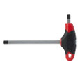 Klein Tools JTH6E14 5/16-Inch Hex Key, Journeyman™ T-Handle, 6-Inch