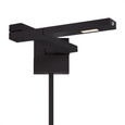 WAC Lighting 22" Flip LED Swing Arm Wall Light (Right)