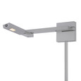 WAC Lighting 22" Flip LED Swing Arm Wall Light (Right)