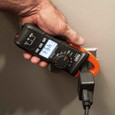 Klein Tools CL110KIT Electrical Tester Kit with Clamp Meter and GFCI Outlet Tester