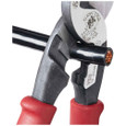 Klein Tools J63225N Journeyman™ High Leverage Cable Cutter with Stripping