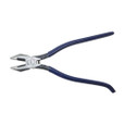 Klein Tools D201-7CST Ironworker's Pliers, 9-Inch with Spring