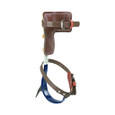Klein Tools CN1907ARL Tree Climber Set 2-3/4-Inch Gaffs 17 to 21-Inch