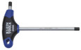 Klein Tools JTH6M2 2 mm Hex Key, Journeyman™ T-Handle, 6-Inch