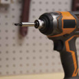 Klein Tools C215 #2 Combo Tip Power Drivers 1" Pk 5