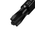 Klein Tools C215 #2 Combo Tip Power Drivers 1" Pk 5