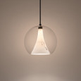 WAC Lighting 14" Chantilly LED Pendant