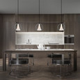 WAC Lighting 14" Chantilly LED Pendant