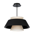 WAC Lighting 26" Rockabilly LED Pendant