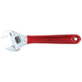 Klein Tools D507-10 Adjustable Wrench Extra Capacity, 10-Inch