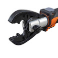 Klein Tools BAT207T1 Battery-Operated Crimper, BG Die/D3 Groove, 2 Ah