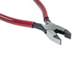 Klein Tools D201-7CSTA Ironworker's Pliers, Aggressive Knurl, 9-Inch