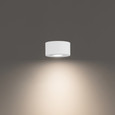 WAC Lighting 4.88" Peek LED Flush Mount