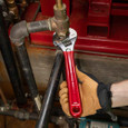 Klein Tools D507-12 Adjustable Wrench Extra Capacity, 12-Inch