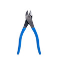 Klein Tools D2000-28 Diagonal Cutting Pliers, Heavy-Duty, High-Leverage, 8-Inch
