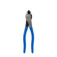 Klein Tools D2000-28 Diagonal Cutting Pliers, Heavy-Duty, High-Leverage, 8-Inch