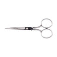 Klein Tools G405LR Embroidery Scissor with Large Ring, 5-Inch