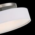 WAC Lighting WAC-FM-13114 Manhattan LED Flush Mount