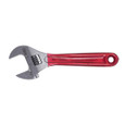 Klein Tools D507-6 Adjustable Wrench Extra Capacity, 6-1/2-Inch