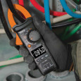 Klein Tools CL380 Digital Electrical Tester, AC/DC Clamp Meter, Auto-Ranging, 400 Amp