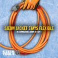 Klein Tools EXC2515 Glow End Extension Cord, 25-Foot
