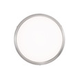 WAC Lighting 8" York LED Flush Mount FM-45008