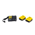 Klein Tools BAT207T14H Battery-Operated Crimper, BG Die/D3 Groove, 4 Ah