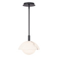 WAC Lighting 9.75" Moonstone LED Pendant